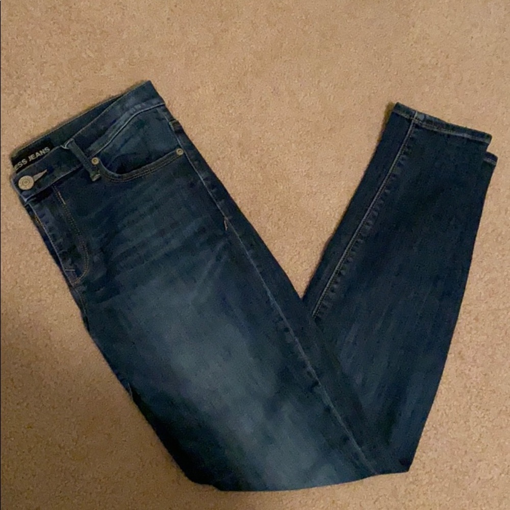 Express Skinny Jeans
